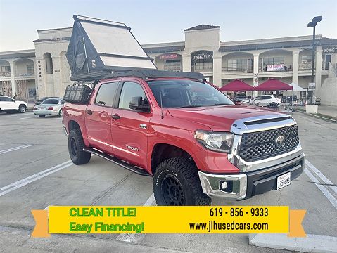 2018 Toyota Tundra SR5