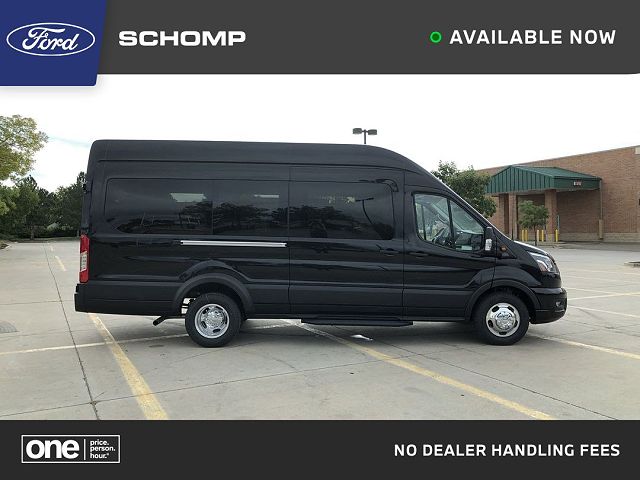 2025 Ford Transit XLT
