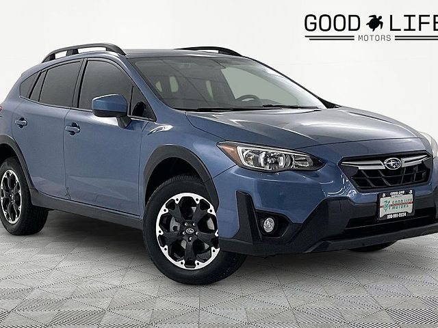 2022 Subaru Crosstrek Premium