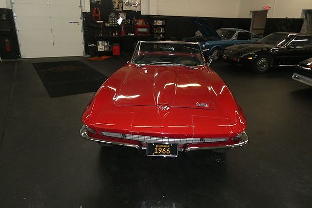 1966 Chevrolet Corvette  