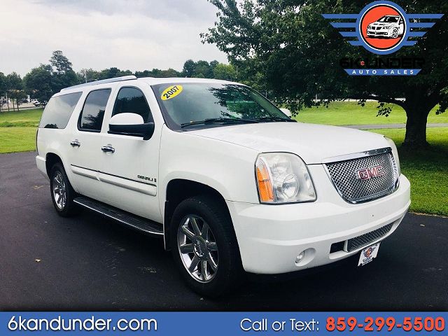 2007 GMC Yukon XL 1500 Denali