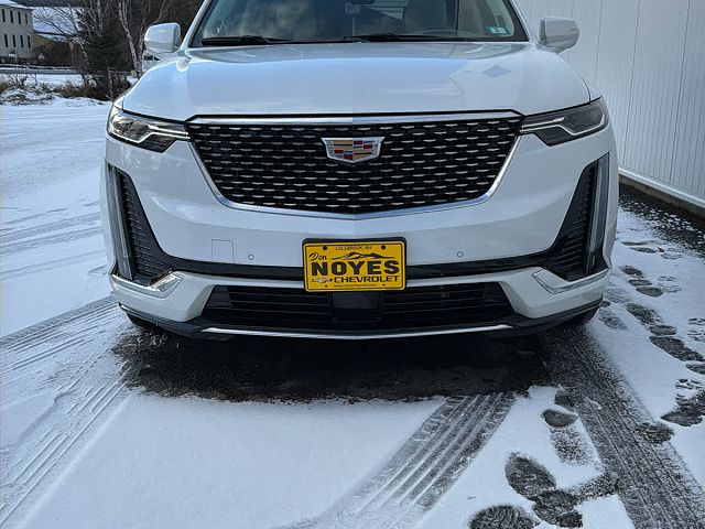 2023 Cadillac XT6 Premium Luxury