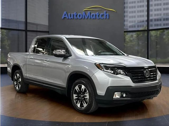 2020 Honda Ridgeline RTL 