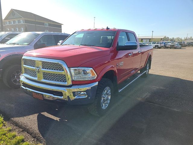 2017 Ram 2500 Laramie 