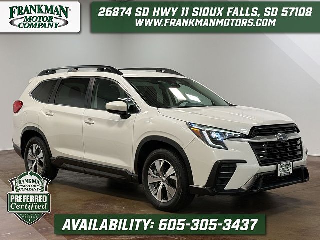 2024 Subaru Ascent Premium 7-Passenger