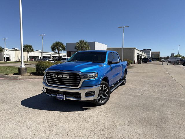 2025 Ram Ram Pickup 1500 Laramie
