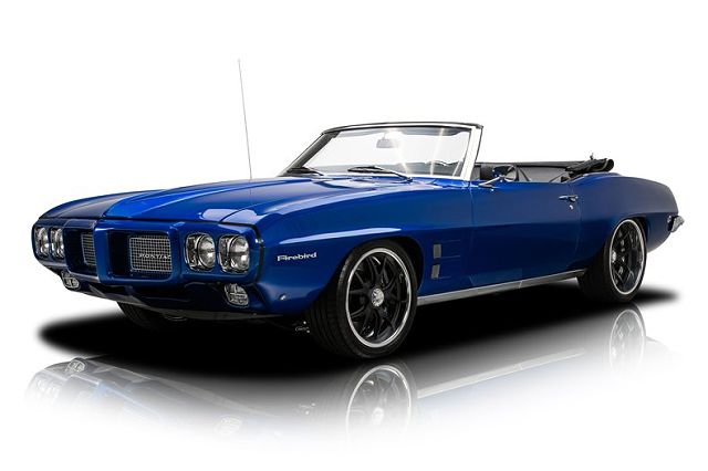 1969 Pontiac Firebird  