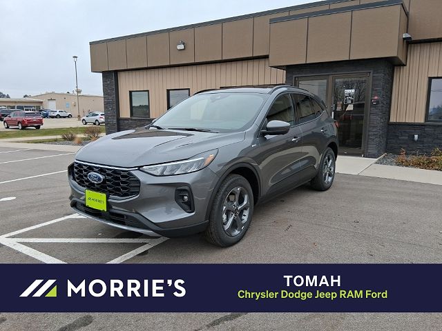 2026 Ford Escape Hybrid ST-Line Select