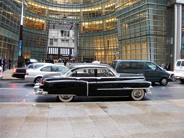 1953 Cadillac Fleetwood  