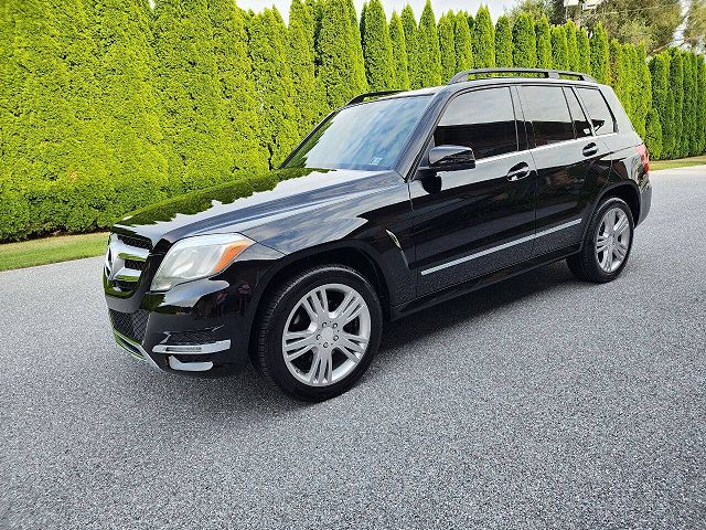 2013 Mercedes-Benz GLK 250 