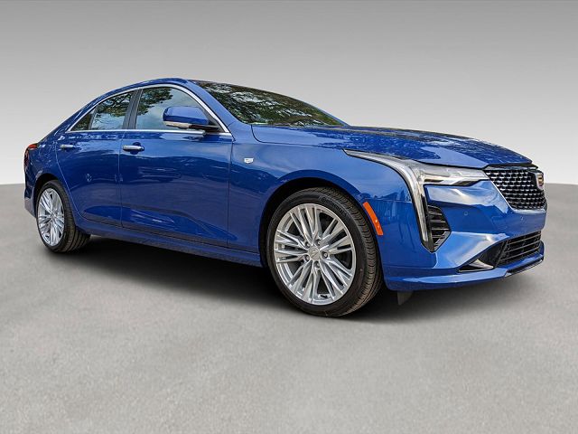 2023 Cadillac CT4 Premium Luxury 