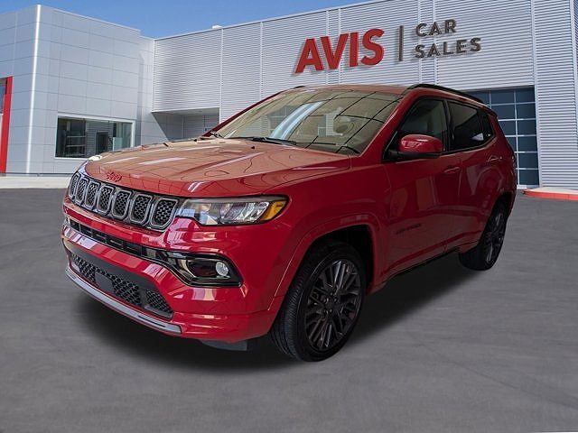 2023 Jeep Compass Limited