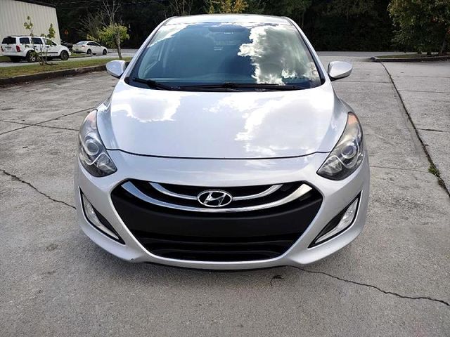 2014 Hyundai Elantra Base 