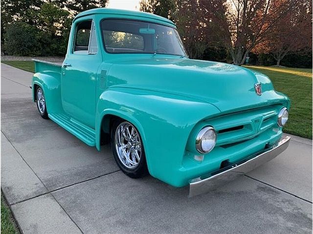 1953 Ford F-100  