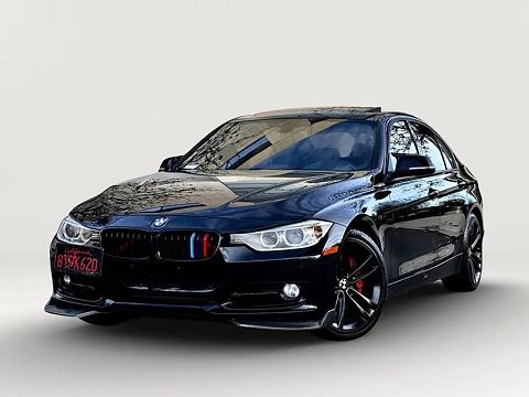 2012 BMW 3 Series 335i