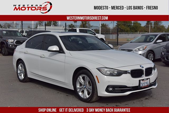 2017 BMW 3 Series 330i 