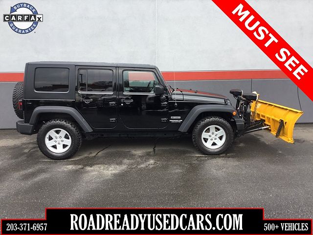 2010 Jeep Wrangler  