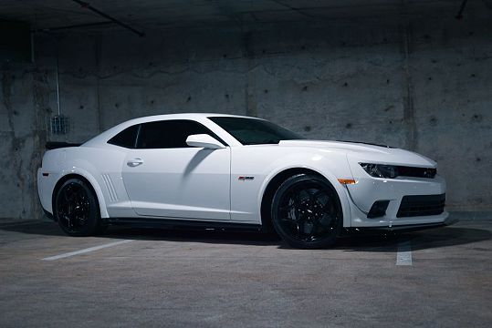 2015 Chevrolet Camaro Z28
