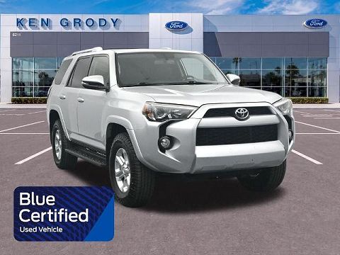 2018 Toyota 4Runner SR5 Premium