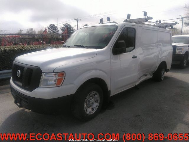 2020 Nissan NV 2500HD SV