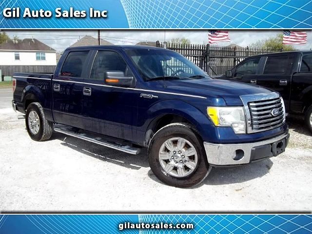 2010 Ford F-150 XLT 