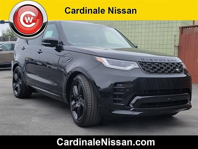 2024 Land Rover Discovery Dynamic SE 