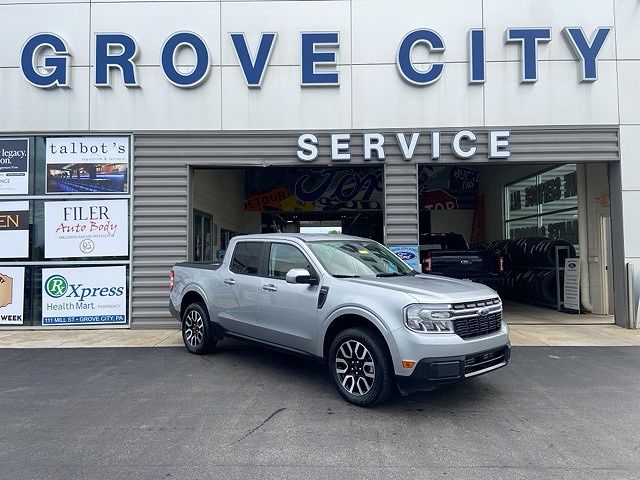 2022 Ford Maverick Lariat