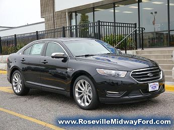2016 Ford Taurus Limited Edition en venta en Roseville, MN Image 