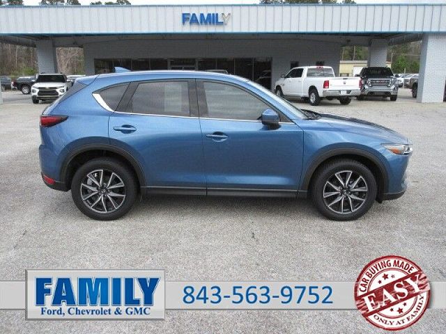 2018 Mazda CX-5 Grand Touring 