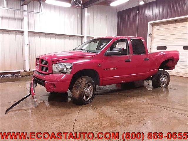 2006 Dodge Ram 2500 SLT 