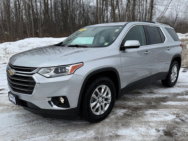 2018 Chevrolet Traverse LT Cloth