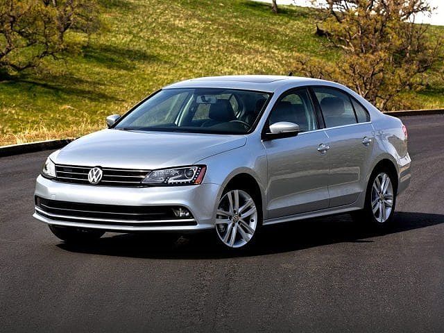 2017 Volkswagen Jetta S 