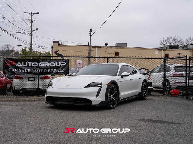2022 Porsche Taycan 4 Cross Turismo