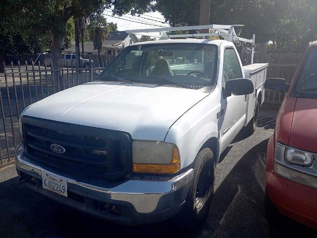 2000 Ford F-350  