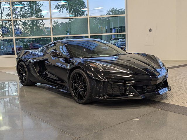 2025 Chevrolet Corvette Z06