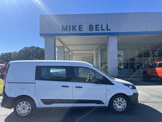 2016 Ford Transit Connect XL