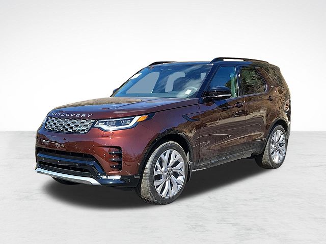 2026 Land Rover Discovery P360 Tempest Edition
