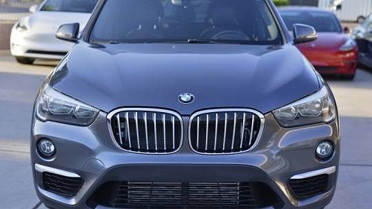 2016 BMW X1 xDrive28i 