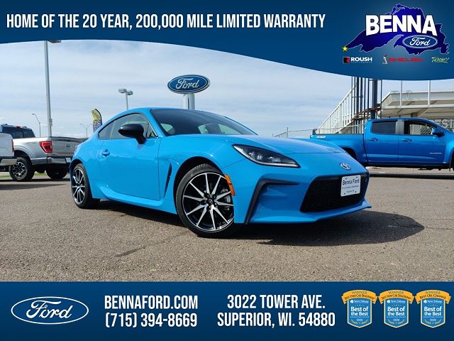 2022 Toyota GR86  
