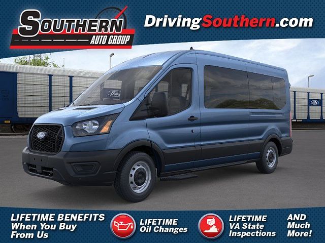 2026 Ford Transit 