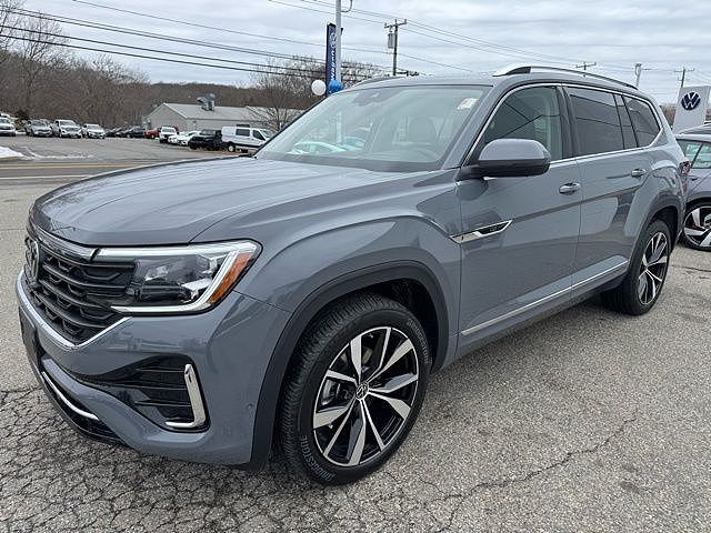 2026 Volkswagen Atlas SEL Premium R-Line 4Motion