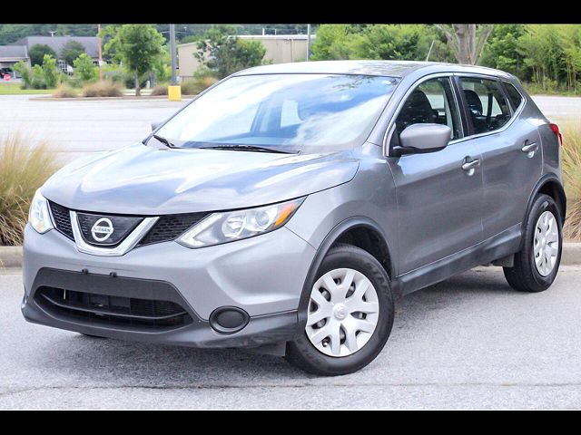 2019 Nissan Rogue Sport SL 