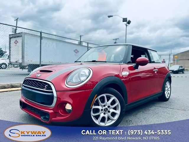 2015 Mini Cooper S 