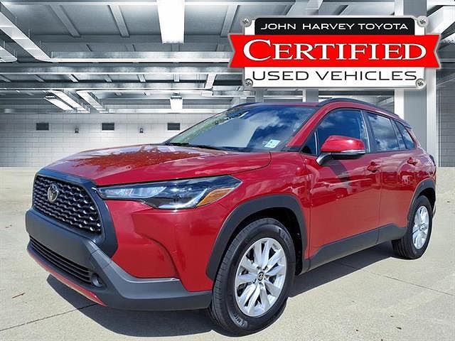 2023 Toyota Corolla Cross LE