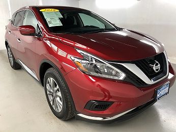 2018 Nissan Murano SV en venta en Edinburg, TX Image 