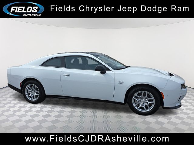 2025 Dodge Charger Daytona R/T