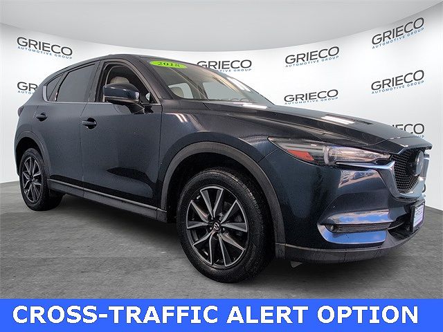 2018 Mazda CX-5 Grand Touring