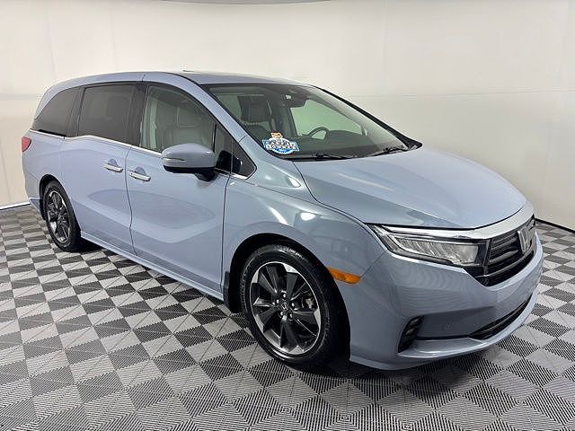 2023 Honda Odyssey Elite