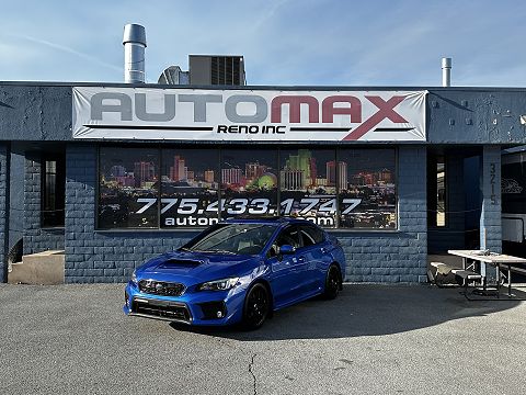 2019 Subaru WRX Limited
