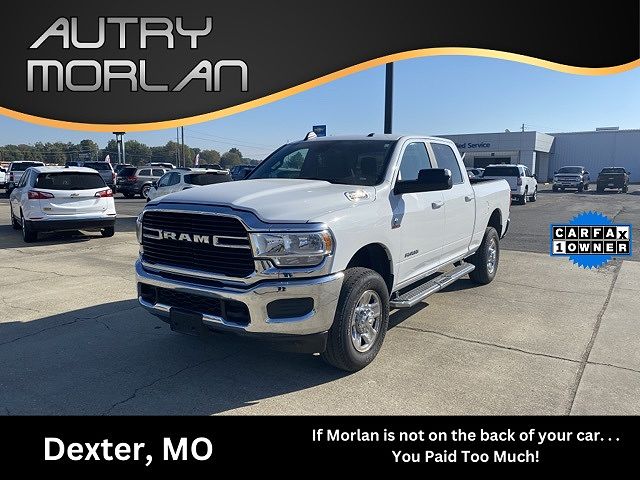 2021 Ram 2500 Big Horn 